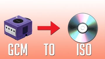 How To Convert .GCM files to .ISO [2018+ TUTORIAL!]