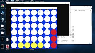 Connect Four with AI
