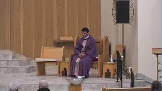 SFA Parish Daily Mass March 23, 2026