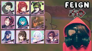 【 #FEIGN 】 #なつなぎフェイン 2026/4/23【がろすけ視点】