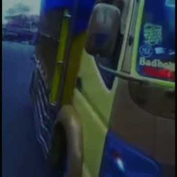 Truk sweet chocolate keluar dari karoseri armada jts.garage