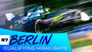 RECORD BREAKING pole in Berlin | 2023 SABIC Berlin E-Prix