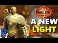 This is why anduin lost touch with the light  samiccus discusses  reacts
