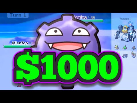 How I Won Pokemon Showdown's Biggest Tournament