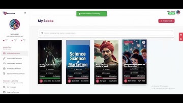 🚀 Create Professional eBooks in 2 Minutes with AI | Bsaiman AI eBook Generator Demo