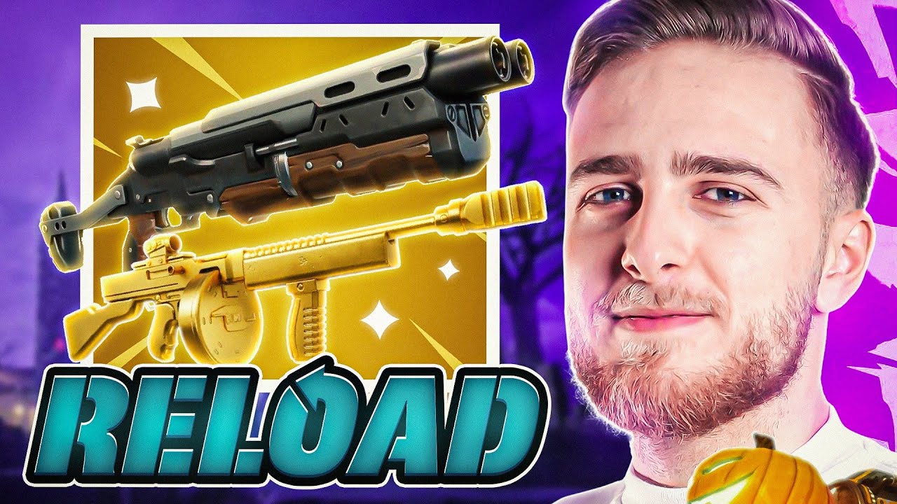 Ce COMBO MYTHIQUE détruit le nouveau RELOAD ! (c'est abusé)