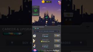Illuminati Adventure - Idle Incremental Clicker #Android screenshot 5