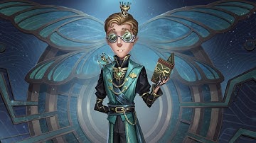 Season 40 Logic Path Rewards l Identity v