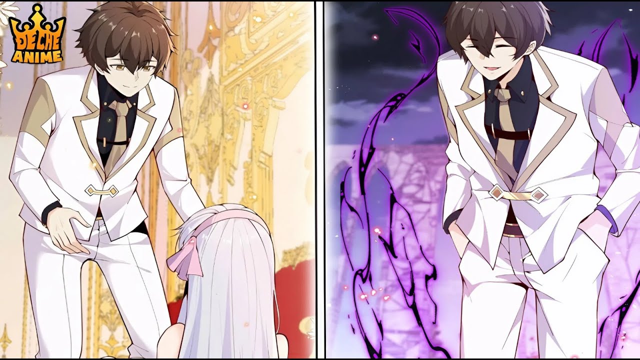 Mọi Người Tưởng Main Tốt Bụng Nào Ngờ Main Sở Hữu Sức Mạnh Của Ác Thần Long | Đế Chế Review Truyện