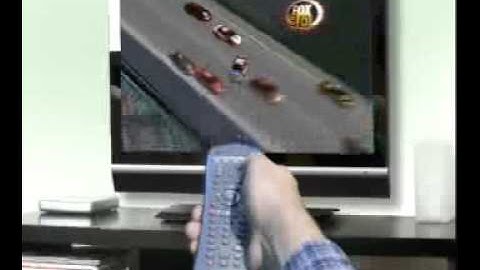 SportVision Promo narrated by Dave Cohen