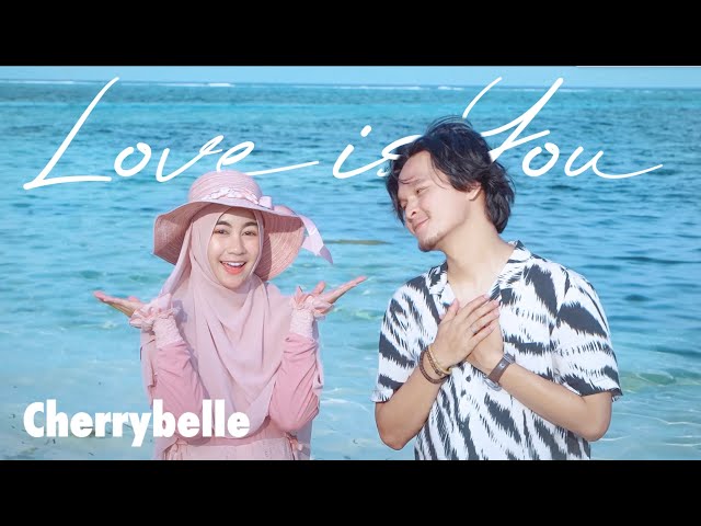 Anisa Rahma & Anandito - Love is You - Cherrybelle (Official Music Video) class=