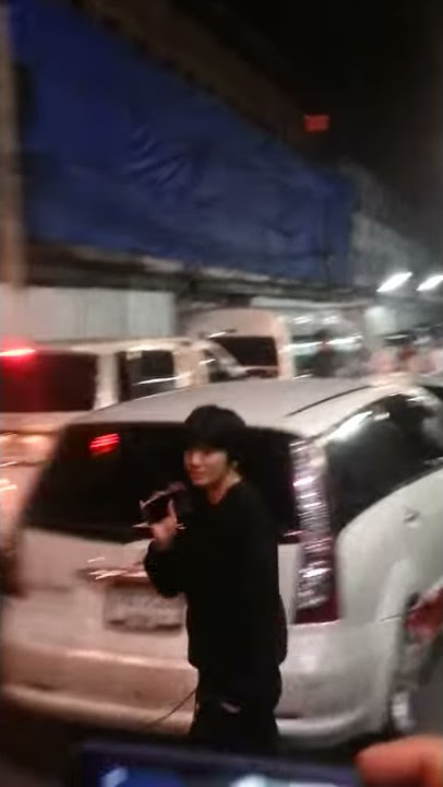 231015 Sungjong @ Restaurant in BKK