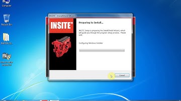 How to activate Cummins INSITE  8.2.0 software