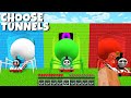 WHAT'S INSIDE THE SPIDER THOMAS THE TANK ENGINE.EXE and FRIENDS TUNNELS in Minecraft - Coffin Meme