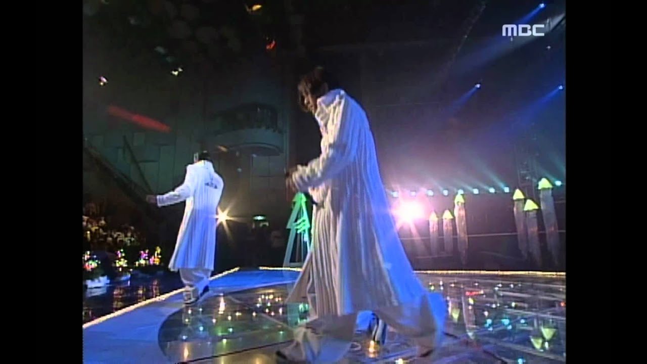 Sechs Kies - Chivalry, 젝스키스 - 기사도, MBC Top Music 19971220