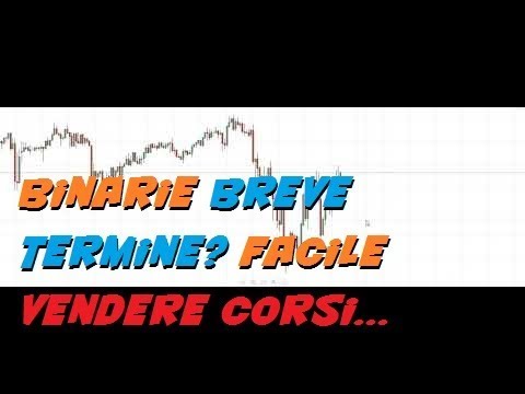 Strategie forex a breve termine