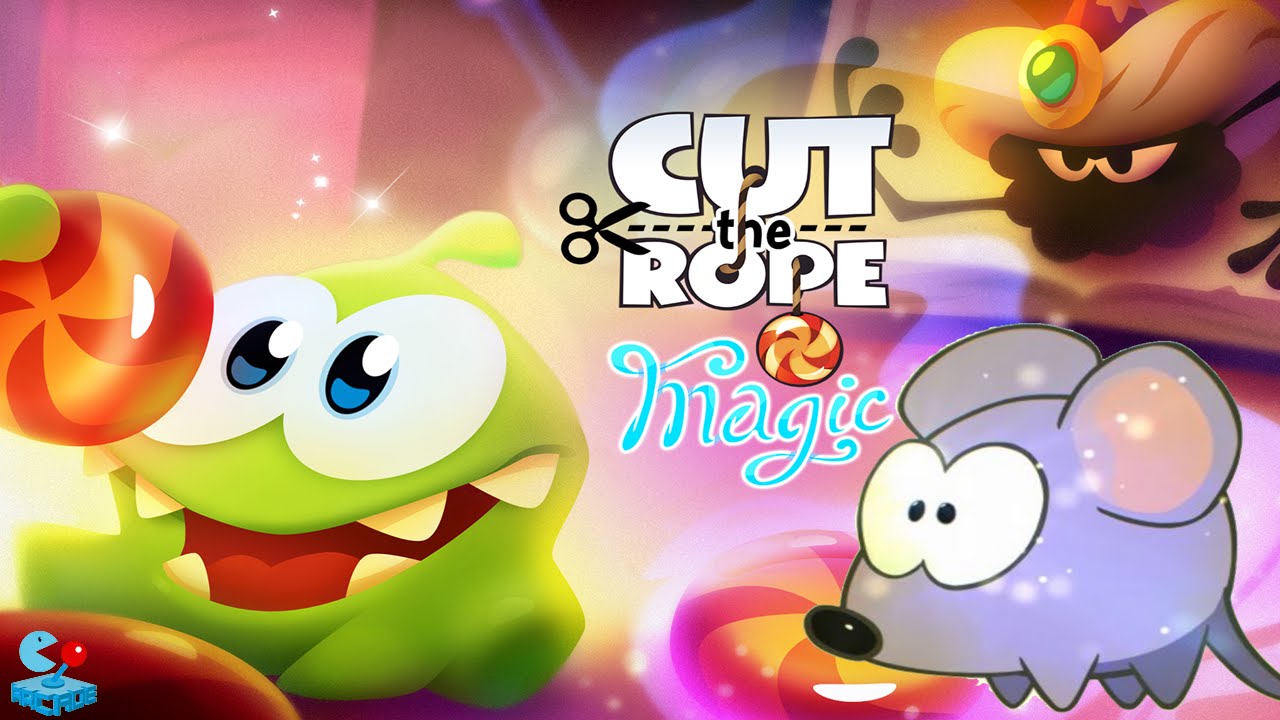 Category:Cut the Rope: Magic, Cut the Rope Wiki