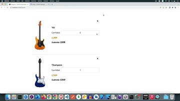 Curso Next.js - 58 - Eliminar Productos del Carrito
