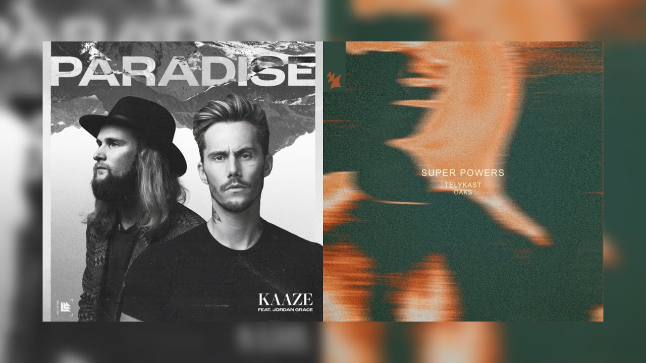 Super Powers vs. Paradise - Telykast & Oaks x Kaaze (HandZ Mashup) Super Powers vs. Paradise - Telykast & Oaks x Kaaze (HandZ Mashup)
