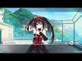 Date a Live: Spirit echo Gameplay Parte 15 Capítulo 3 (Kotori) Finalizado y más citas.