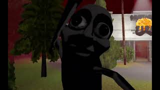 Tung Tung Sahur'dan Pide Yaparken Kaçtık! | Brainrot Sahur Escape