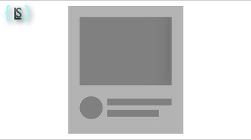 Skeleton Loading Animation || CSS + HTML only || Web Designing