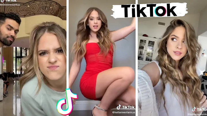 Best of Kelianne Stankus TikTok Dance Compilation ...