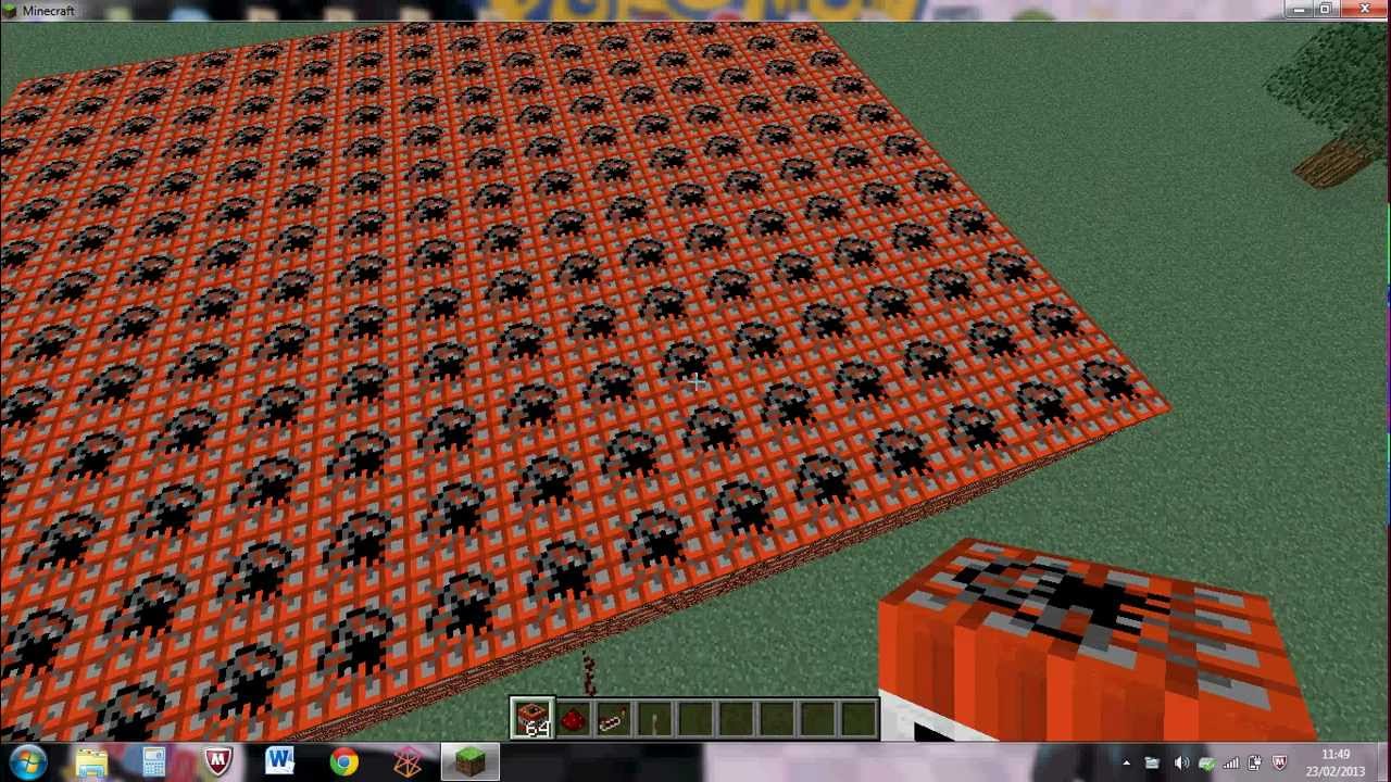 REATTORE NUCLEARE IN MINECRAFT ESPLOSIONE