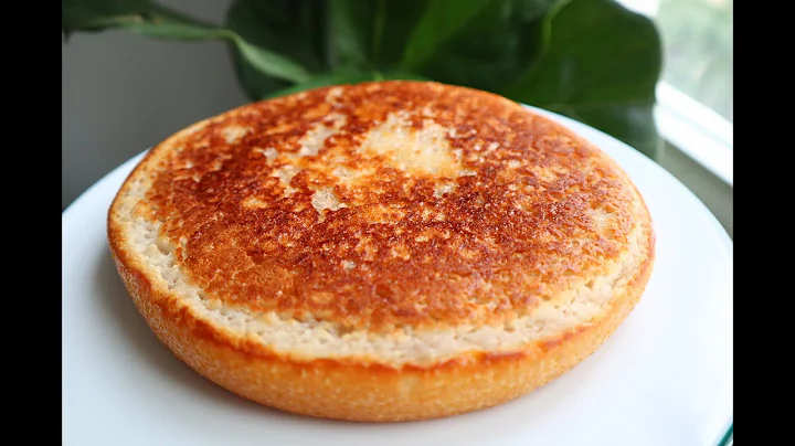 Top 9 bánh bò nướng chảo