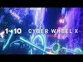 CYBER WHEEL X