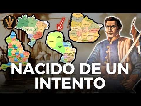 WHY WAS URUGUAY CREATED TO PREVENT A WAR? | Documentaries