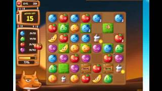 Fruit Planet Level 284