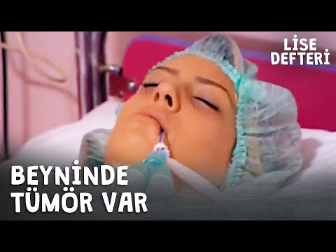 İnci'nin Ölümcül Hastalığı! - Lise Defteri 25. Bölüm