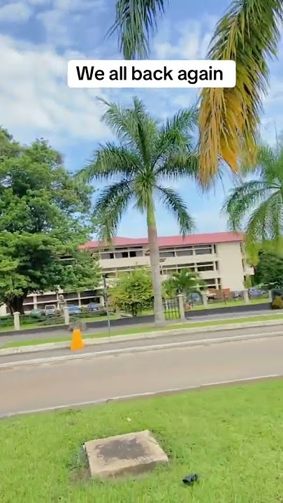 WELCOME BACK UEW STUDENT  WELCOME BACK TO CAMPUS