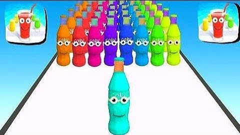 JUICE Run Game 🍹 | Juice Run Gameplay walkthrough All Levels | part 25