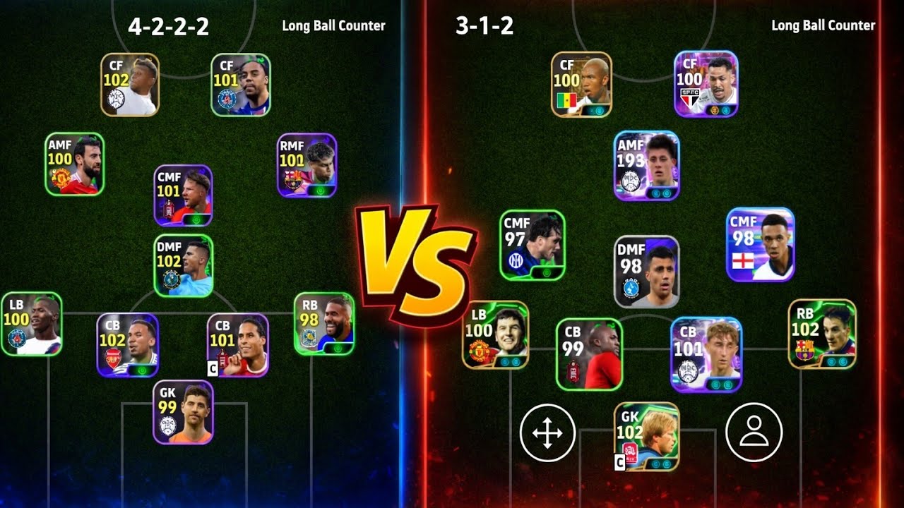 😱😱😱 Rate this match. #eFootball #eFootball2026 #eFootballMobile #eFootballGameplay #gamedayvibes 