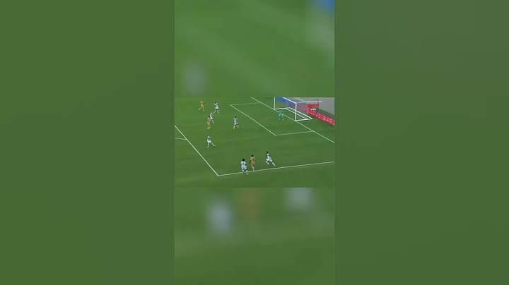 simplesmente golaço do Dembele