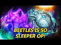 Beetles can swing games so hard in your favor