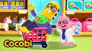 Daddy Became A Baby Taking Care Of Baby Daddy Songs For Kids Cocobi