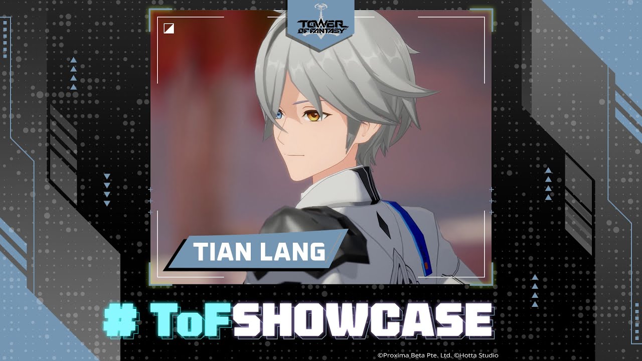 Tian Lang Showcase | Tower of Fantasy