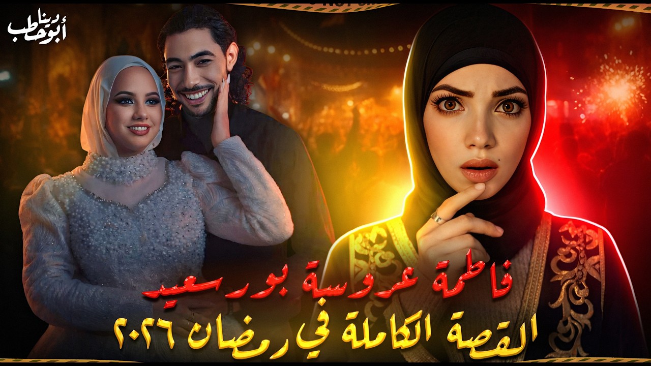 فاطمة عروسة بورسعيد والكشف عن الجاني الحقيقي في رمضان 2026 - جرائم عربية