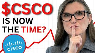 CSCO Stock Next WEEK CRAZY!? (Thank Me Later) Cisco Systems stock analysis today