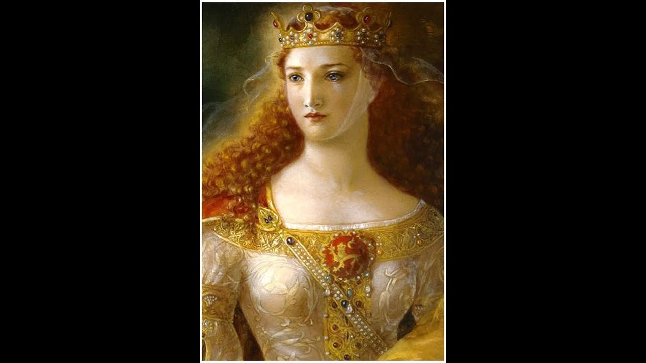 Queen Eleanor's confession - Cynthia Gooding (single) 1953