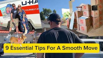 9 tips for movers