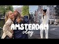 AMSTERDAM VLOG! Julia & Hunter Havens