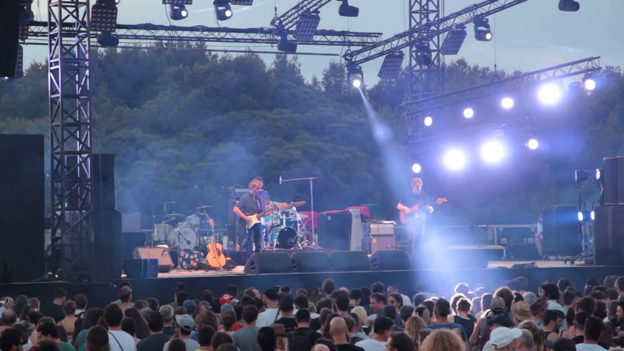 Steve Gunn - Live at Pointu Festival (06/07/2019)