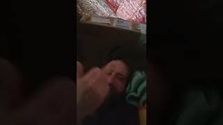 My Left Hand Says Fuck You To Me Fir Saying Im Going To Kill Tara I Dont Listen To Satan