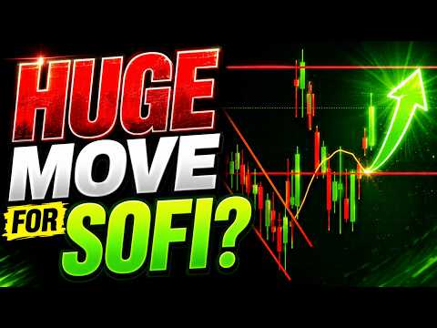 Video preview for SOFI Breakout Rally Finally Approaching? | SOFI Stock Analysis