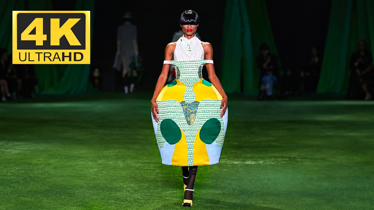 Thom Browne | Spring/Summer 2027 | New York Fashion Week - 4K