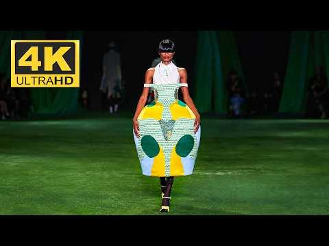 Thom Browne | Spring/Summer 2027 | New York Fashion Week - 4K